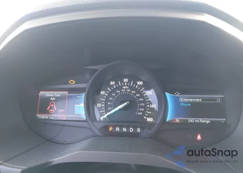 2024 Ford Edge Sel z USA, uszkodzony, nr VIN 2FMPK4J97RBB16865